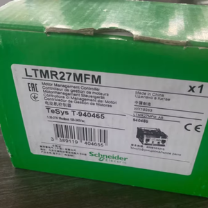 Système de gestion des moteurs Sch_neider LTMR08MFM 100 à 240 VCA 0,4 à 8 A, tout nouveau modèle bibo 2025 - Product Image 3
