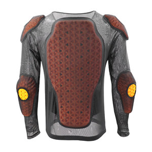 <span class=keywords><strong>Protector</strong></span> de Espalda de Espuma de PU con Certificación CE UKCA para Motocicleta, MTB, BMX, Snowboard y Esquí - Product Image 2