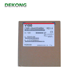 ไดรฟ์ AC รุ่น V1000 VFD - Product Image 4