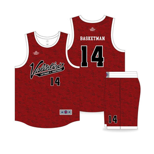 Camisetas de baloncesto personalizadas para hombre, camisetas de baloncesto retro de entrenamiento con sublimación de logotipo con patrón de número de nombre favorito - Product Image 2