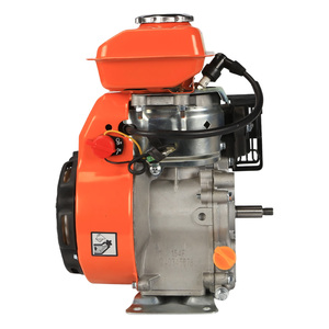 고품질 3600 RPM 연료 엔진 수동 시동 105cc 420cc 가솔린/디젤 충칭 중국 발전기 부품 및 액세서리 - Product Image 3