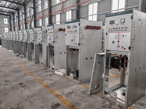 MNS Tủ phân phối điện công nghiệp điện áp thấp có thể rút thiết bị đóng cắt cho các ứng dụng điện - Product Image 6