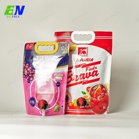 Sac en boîte de 3L, 5L, 10L, 15L, 20L, écologique, de qualité alimentaire, pour eau, vin, jus, café, lait, personnalisable, avec valve