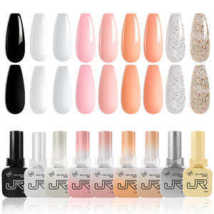 Esmalte de <span class=keywords><strong>Uñas</strong></span> en Gel de 90 Colores, Efecto Hielo, Un Color por Botella, Gel de Refuerzo, Acabado <span class=keywords><strong>Mate</strong></span>, Color Puro, Set de Esmaltes de <span class=keywords><strong>Uñas</strong></span> - Product Image 6