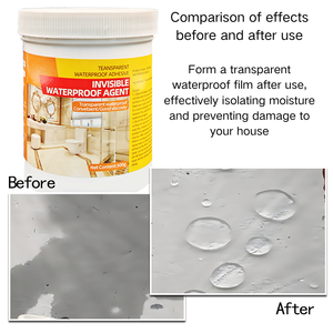AJIELIAN <span class=keywords><strong>Peinture</strong></span> liquide acrylique écologique prête à l'emploi, imperméable, pour murs, extérieur et bâtiments - Product Image 3