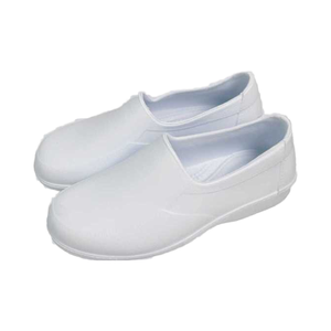 รองเท้าเซฟตี้หุ้มข้อยาวครึ่งน่องสีขาวกันน้ำกันลื่นใช้ได้ทุกฤดูเหมาะสำหรับการแปรรูปอาหาร - Product Image 2