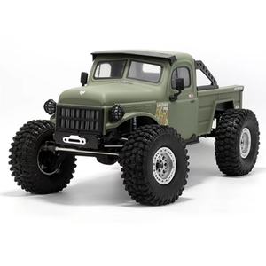 SJY-EX86170PRO Challenger, Camioneta de Simulación RC 1/10, Modelo de Vehículo Todoterreno, Auto a Control Remoto de Alta y Baja Velocidad - Product Image 3