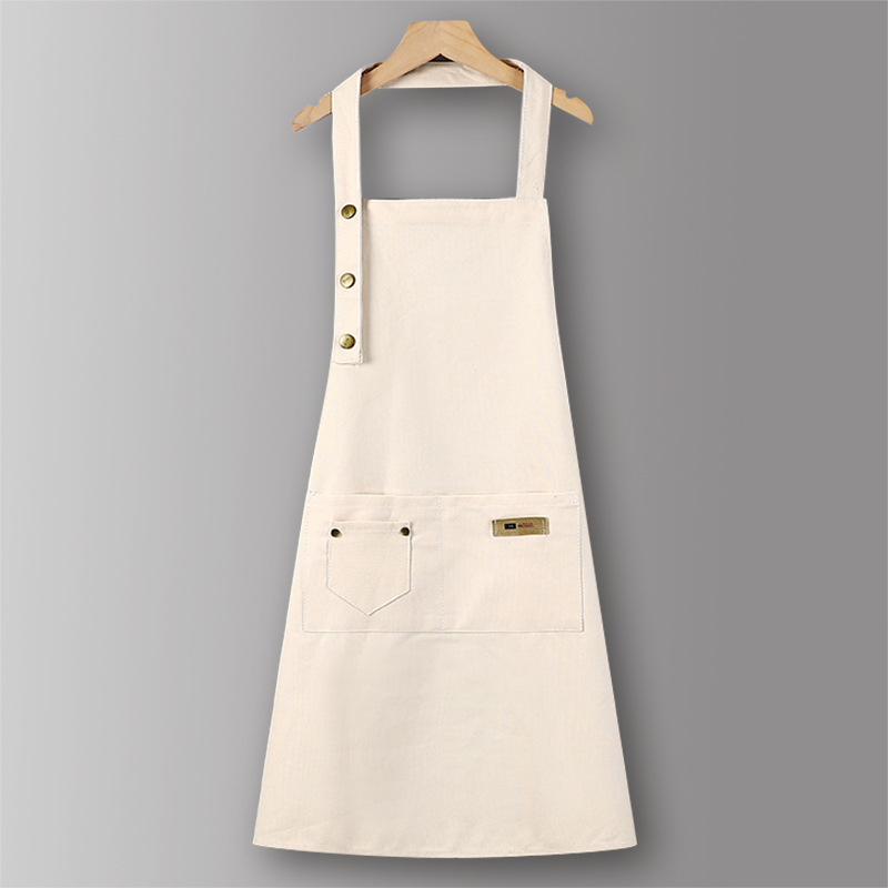 BeigeBC606Halter canvas adjustable