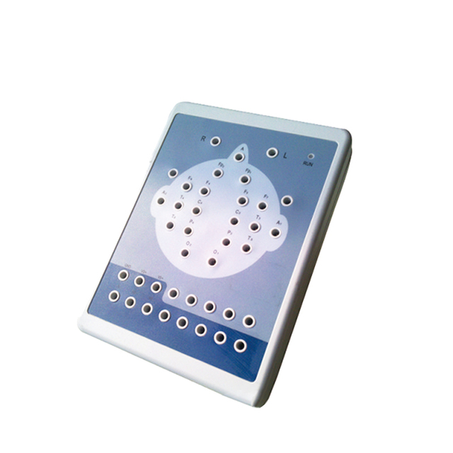Wincom High Quality Electroencephalograph Portable Encephlogram Brain Map EEG Electrode Machine EEG-88