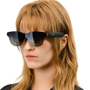Rayneo GT MAX AR แว่นตา59 ° FOV 267นิ้ว Dolby <span class=keywords><strong>Vision</strong></span> Micro OLED 120Hz B & O spatial Audio น้ำหนักเบา78g - Product Image 1