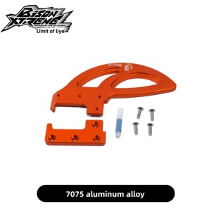 Protection de disque de frein arrière compatible KTM/Husqvarna/<span class=keywords><strong>GASGAS</strong></span> 17-23 Pièces <span class=keywords><strong>Enduro</strong></span> - Product Image 2