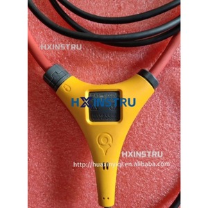 Sonda de corriente flexible I2500-18, nueva, compatible con medidores de pinza de las series 375/376/381/393, rango de medición 2500A. H - Product Image 4