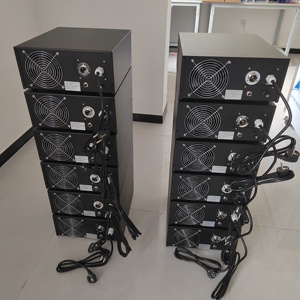 कार भागों के लिए सफाई के लिए बिजली समायोज्य 200w-3000w अल्ट्रासोनिक आवृत्ति जनरेटर - Product Image 3