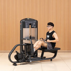 Équipement de gymnastique populaire Machine à traction longue/Lat Pull Down Machine Musculation Musculation Exercice du dos Équipement de fitness - Product Image 1
