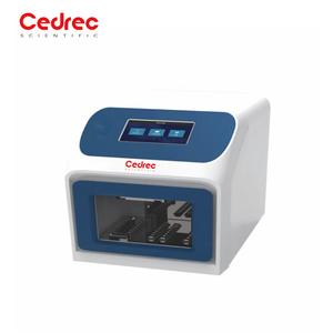 Sistema Automático de Purificación de Ácidos Nucleicos, Extracción de Ácidos Nucleicos para Extractor de Ácidos Nucleicos con Pantalla Táctil - Product Image 4