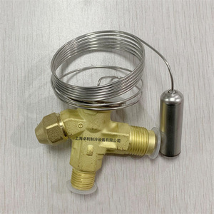   วาล์วควบคุมการขยายตัวด้วยความร้อน 068Z3206 R22 R407C แบบสมดุลภายใน สำหรับระบบทำความเย็น - Product Image 3