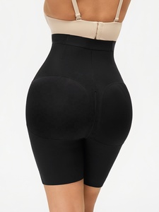 Culotte gainante taille haute pour femme, effet ventre plat et remonte-fesses, Fajas Colombianas <span class=keywords><strong>de</strong></span> haute qualité - Product Image 3