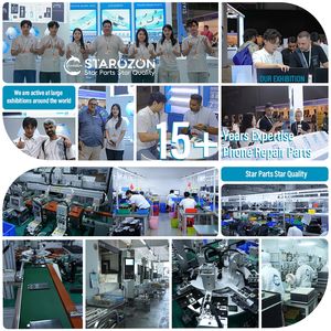 Écran LCD Incell FHD de remplacement avec numériseur tactile et prise en charge de l'identification faciale pour <span class=keywords><strong>iPhone</strong></span> 15 16 Pro Max – Écrans LCD pour téléphones mobiles - Product Image 6