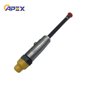 APEX - Repuestos de Excavadora de Primera Calidad, Piezas de Motor Diésel, Conjunto de Inyector de Combustible 4w7018 para Motor 3046 3408 3412 - Product Image 5