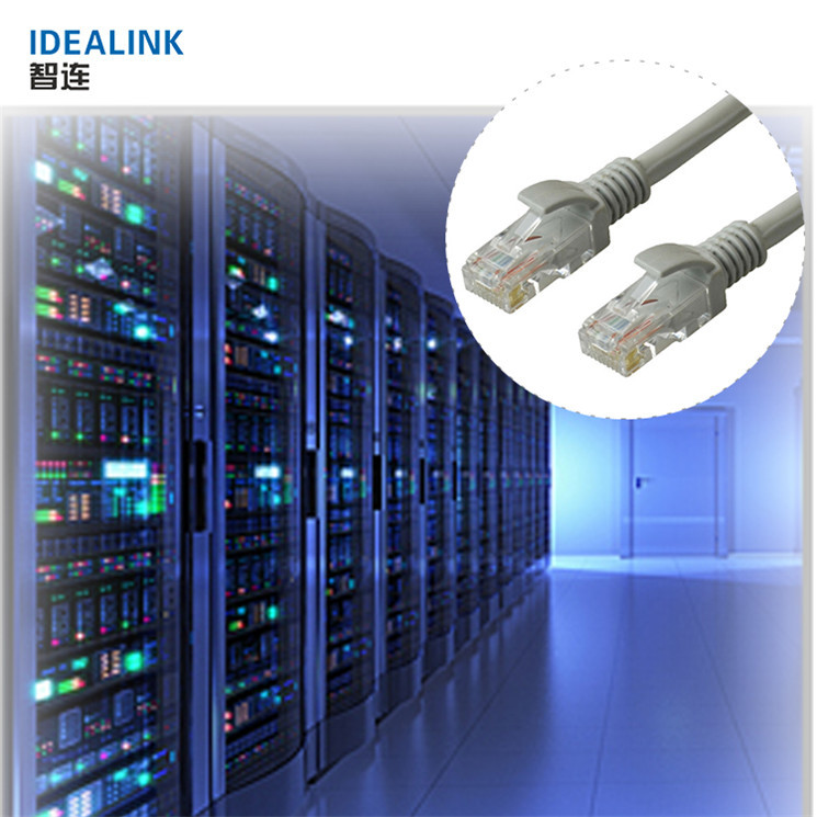 Prix usine Cat6 Utp Intérieur Câble Réseau Non Blindé Legrand Cat6 Patch Cordon Rj45 Connecteur Câble