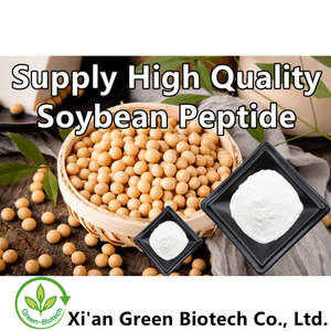 कारखाने की आपूर्ति कच्चे माल सोया पेप्टाइड पाउडर सोया प्रोटीन पेप्टाइड पाउडर खाद्य ग्रेड - Product Image 4