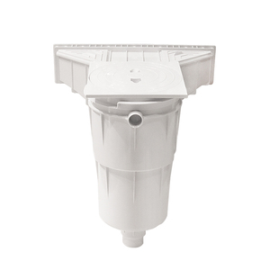 Écumoire PIKES Matériau ABS Blanc Convient à la plupart des types de piscines Fonctionne avec les piscines creusées/<span class=keywords><strong>hors</strong></span> <span class=keywords><strong>sol</strong></span> Doublures en vinyle en fibre de verre pour <span class=keywords><strong>béton</strong></span> - Product Image 4