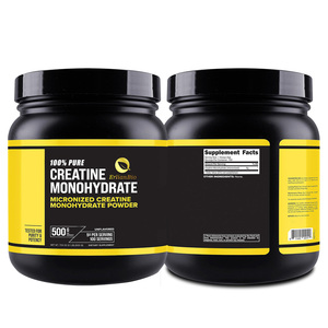Etiqueta privada Biotech <span class=keywords><strong>Creatina</strong></span> Monohidrato poudre suplemento estándar de oro <span class=keywords><strong>creatina</strong></span> platino <span class=keywords><strong>creatina</strong></span> monohidrato poudre 500g - Product Image 4