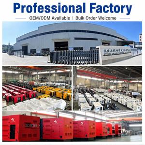 Groupe électrogène diesel silencieux Cummins 30 kW 50 kW 100 kW triphasé 50 Hz avec contrôle ATS pour alimentation de secours en usine - Product Image 2