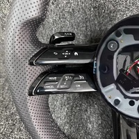 Volante para Autos Benzs AMG C190 W463 W464 GLE G63 C63 W117 W166 W177 W197 W205 W213 W216 W217 W218 W222 W253 W257