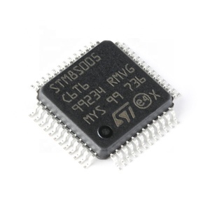 EParthub Original Nuevo STM8S005C6T6 16MHz/32KB de memoria <span class=keywords><strong>flash</strong></span>/microcontrolador de 8 bits-MCU IC Chip - Product Image 2
