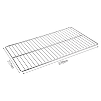 Dampf ofen Zubehör Edelstahl GN 1/1 Pfanne Perforierte Backform Kühl schale für Restaurant Hotel