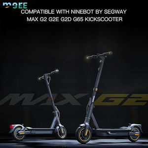 SeeMore Selection <span class=keywords><strong>Ninebot</strong></span> G2/<span class=keywords><strong>G65</strong></span> MAX2 Kickscooter multifonctionnel 10L grand sac d'espace de rangement selle de siège de scooter - Product Image 5