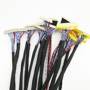 Universal LVDS Kabel Kit 14 teile/los für <span class=keywords><strong>TV</strong></span> Laptop LCD LED Bildschirm Lvds Kabel zum Testen Lcd Panel LED LCD <span class=keywords><strong>Tester</strong></span> - Product Image 3