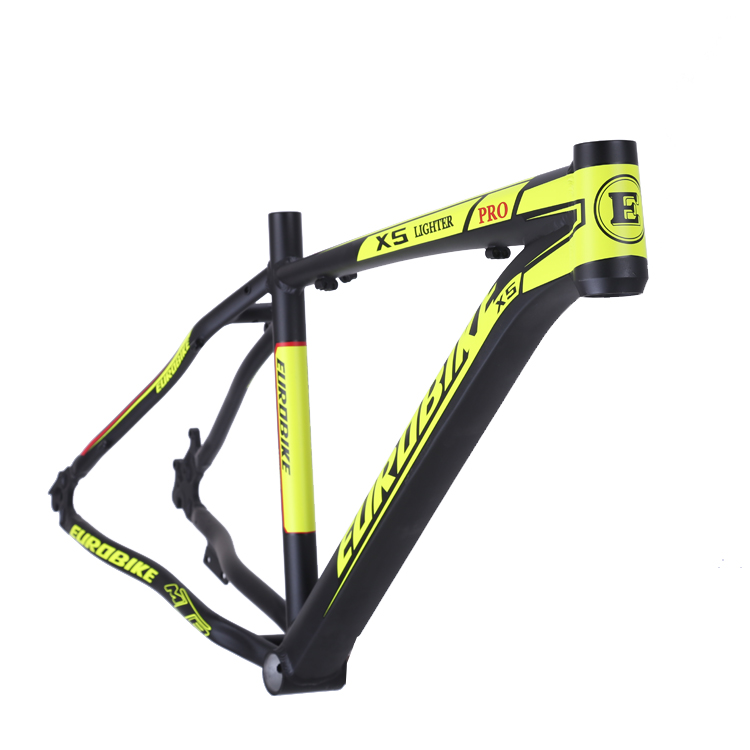 MTB aluminum alloy bike frame 26 inch