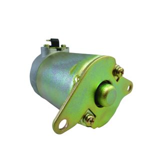 Moteur de démarrage adapté aux Polaris RZR 170 de 2009 à 2015, numéro de pièce 34200-H03-F000 - Product Image 2