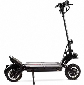 Nuevo Scooter Eléctrico de Doble Motor, 4000W, 72V, Batería de 40Ah, Alcance de 130KM, 95KMH, Scooter EY4 con Bluetooth - Product Image 2