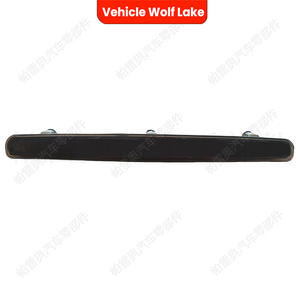 Luz de Freno Trasera Elevada Negra Ahumada para Volkswagen T5 T6 2010-2015, Pieza de Repuesto ABS - Product Image 2