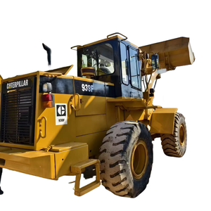 Chargeuse Caterpillar 938F d'occasion 100% japonaise, Caterpillar 936E 938G 938F, machines de construction d'ingénierie - Product Image 1