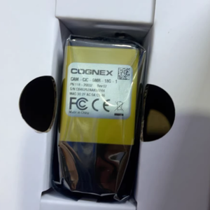 Caméras industrielles Cognex ICAM-CIC-6MR-18G-1 CIC 6MP ROLLING - Product Image 1