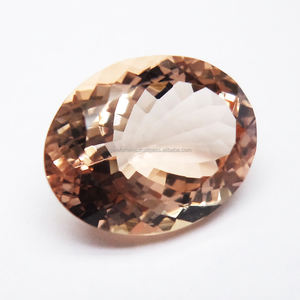 Morganita Natural de Madagascar, forma de mezcla, piedra preciosa facetada de corte suelto, morganita de melocotón, fabricación de joyas, piedras preciosas, piedras preciosas sueltas a granel - Product Image 2