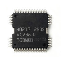 Puce de carte informatique automobile de marque originale HQFP64 40217 pour IC