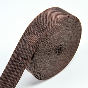 Chất lượng cao nhà sản xuất dọc sợi ngang dệt nylon Heavy Duty <span class=keywords><strong>Webbing</strong></span> ban nhạc cho chiến thuật thắt lưng máy ảnh dây đeo nylon Jacquard <span class=keywords><strong>Webbing</strong></span> - Product Image 1