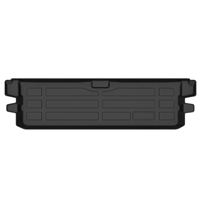 Jimny 2018-2023 car trunk mat