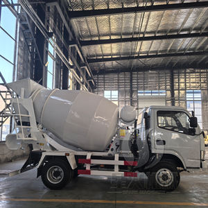 Бетономешалка Dongfeng, 8 м3, 10 м3, 12 М3, 16 м3, 8 кубических метров - Product Image 3