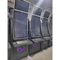 MIRACL Eultimate pour machine de jeu d'arcade multi-jeux avec cabinet métallique, prise en charge multilingue, garantie 1 an