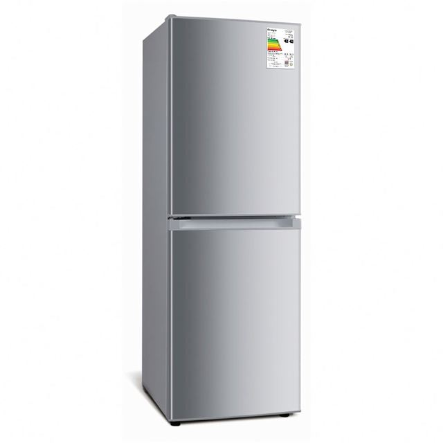 181L Wholesale Silent Freezer Refrigerator Deep Freezer Energy Saving Double Door Fridge Freezer Refrigerator With Best Services