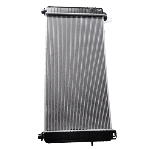 Pendingin mesin bagian otomatis Radiator 15252641 15252642 15797139 15797146 15797149 15797150 15841568 15847571 15841572 untuk Cadillac