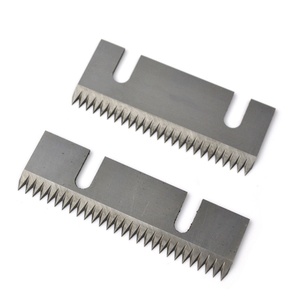 Cuchillas Dentadas para Máquina de Sellado, Corte y Empaquetado de Alimentos - Product Image 4
