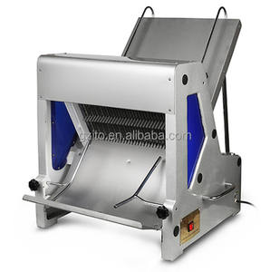 Tostadora de Pan Comercial de Acero Inoxidable de 4 Rebanadas de Fábrica China - Product Image 6