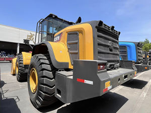 <span class=keywords><strong>Wheel</strong></span> <span class=keywords><strong>Loader</strong></span> XC978 Berkinerja Tinggi 7 Ton Dengan Harga Pabrik - Product Image 5